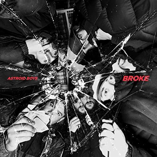 CD Shop - ASTROID BOYS BROKE