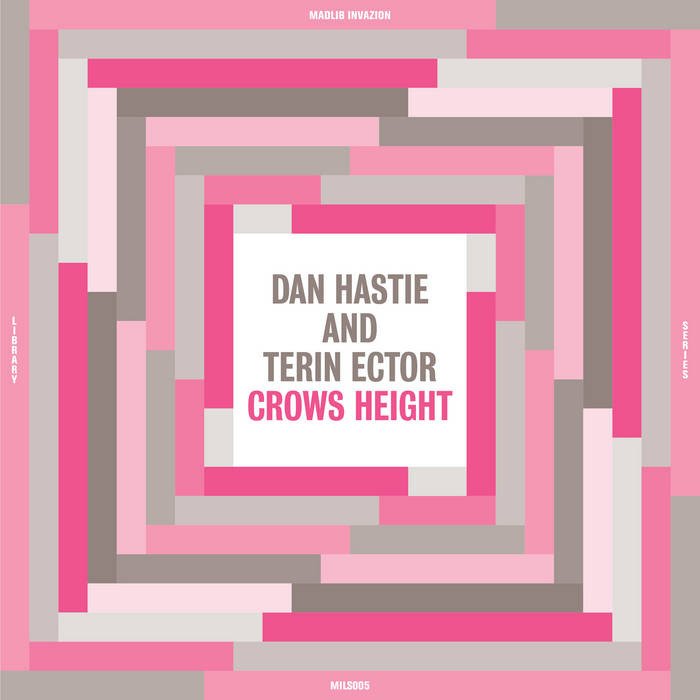 CD Shop - DAN & TERIN ECTOR HASTIE CROWS HEIGHT