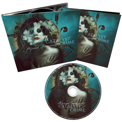 CD Shop - CATALYST CRIME ACQUIRED IMMUNITY