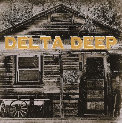CD Shop - DELTA DEEP DELTA DEEP