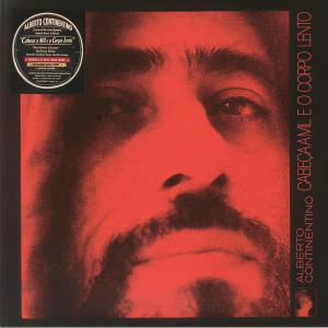 CD Shop - ALBERTO CONTINENTINO CABECA A MIL E O CORPO...