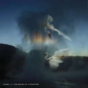 CD Shop - KASBO MAKING OF A PARACOSM