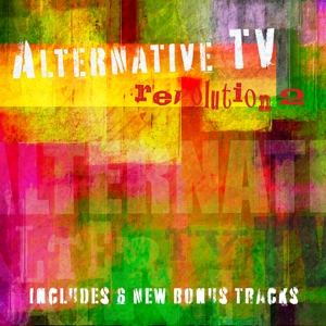 CD Shop - ALTERNATIVE TV REVOLUTION 2