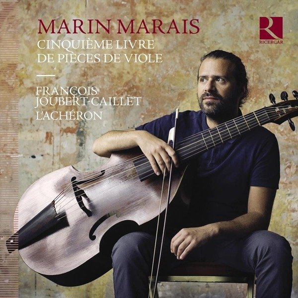 CD Shop - FRANCOIS JOUBERT-CAILLET MARAIS: CINQUIEME LIVR...