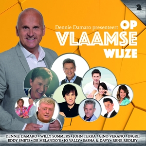 CD Shop - VARIOUS ARTISTS OP VLAAMSE WIJZE DEEL 2