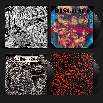 CD Shop - ABHORRENCE MAGGOTS: ORIGINAL ARTYFACTS