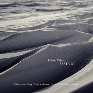 CD Shop - ERLEND VIKEN SASTRUGI