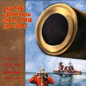 CD Shop - THE EX,TOM CORA AND THE WEATHERMEN