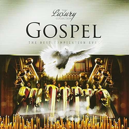 CD Shop - VARIOUS ARTISTS GOSPEL - THE BEST COMP...