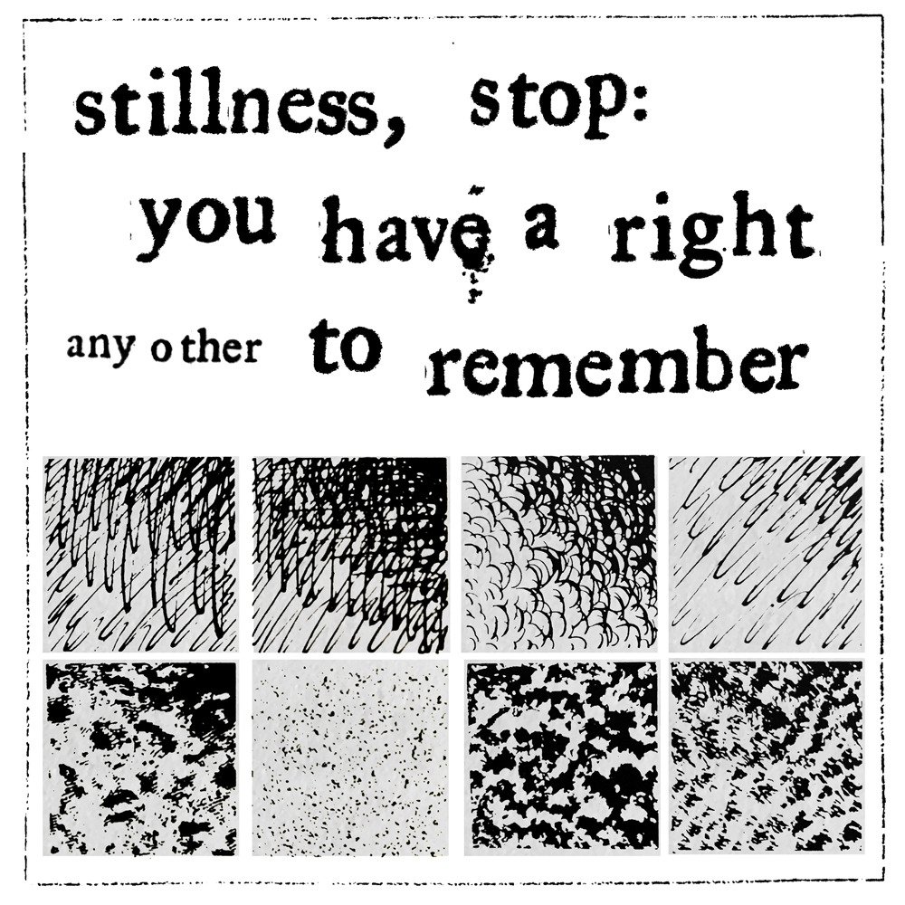 CD Shop - ANY OTHER STILLNESS, STOP: YOU H...