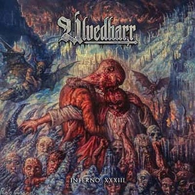 CD Shop - ULVEDHARR INFERNO XXXIII