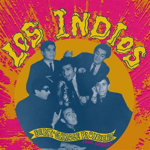 CD Shop - LOS INDIOS LOS INDIOS