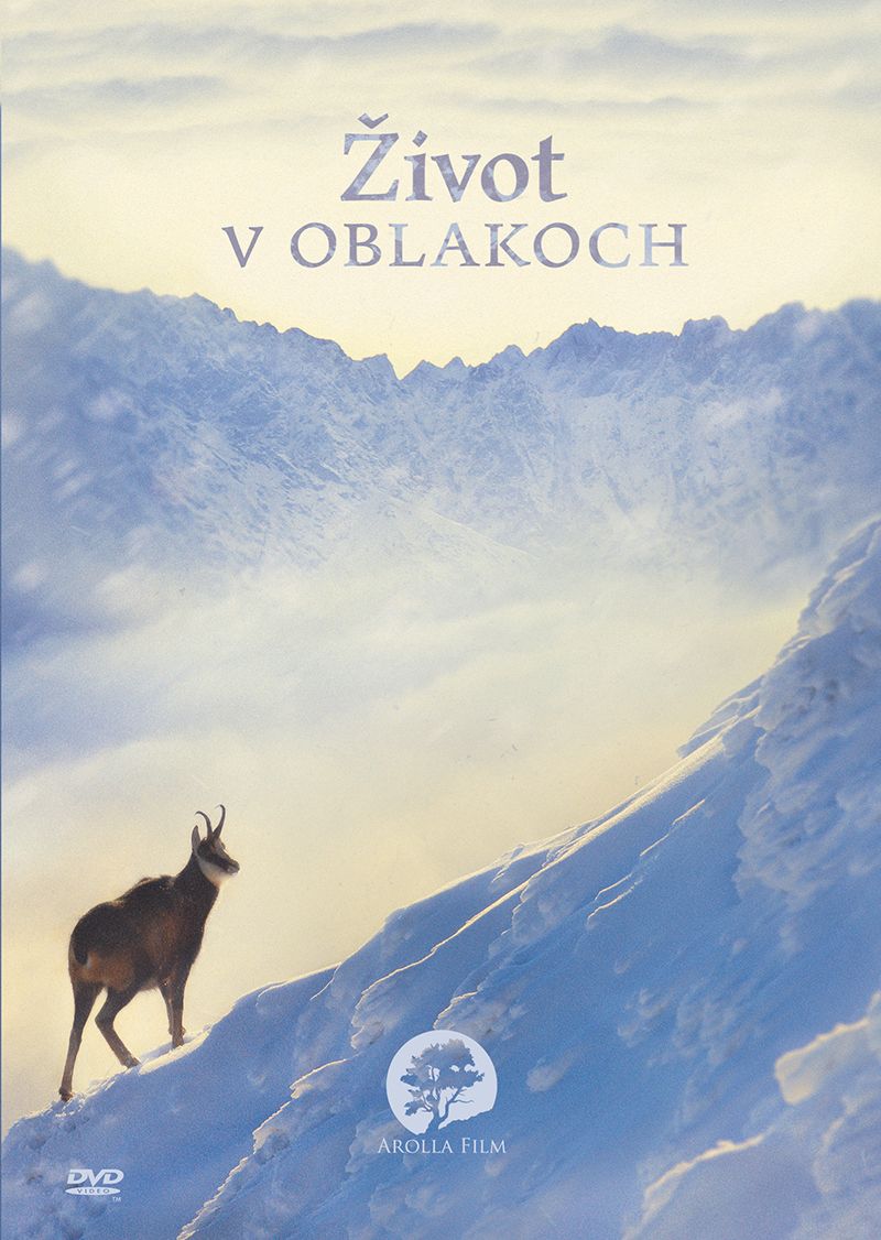 CD Shop - ŽIVOT V OBLAKOCH - DVD 