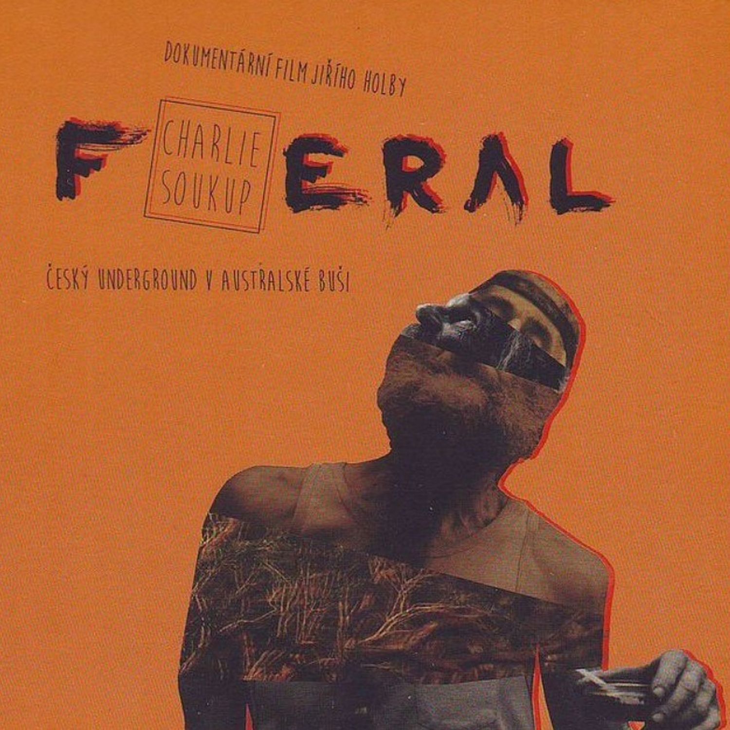 CD Shop - FILM FERAL CHARLIE SOUKUP