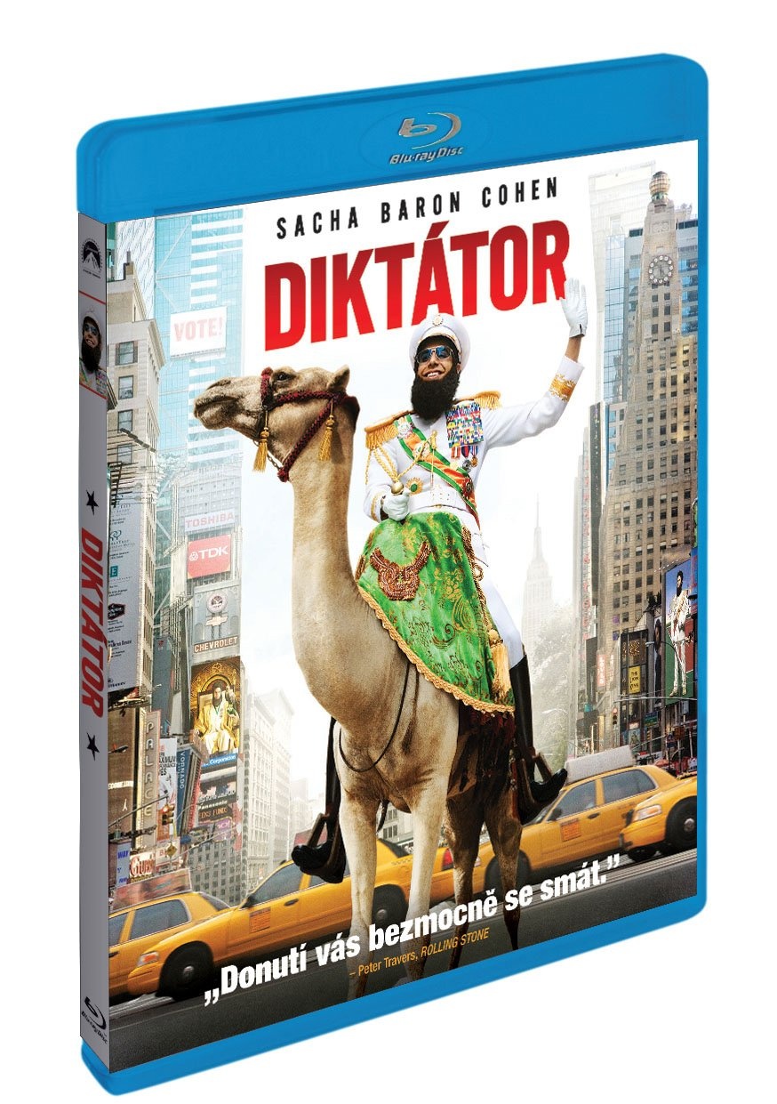 CD Shop - FILM: A Diktator Bd (hu)