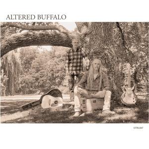 CD Shop - ALTERED BUFFALO ALTERED BUFFALO