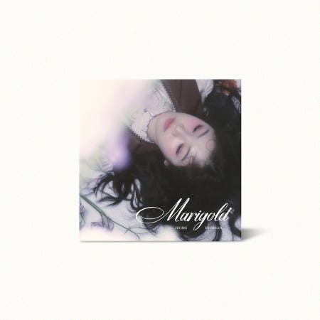 CD Shop - HYO BEAN JEONG MARIGOLD