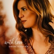 CD Shop - SIMONE KOPMAJER WITH LOVE