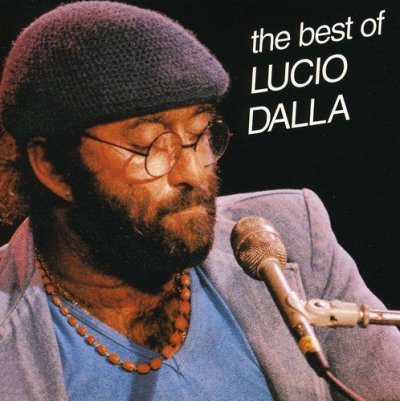 CD Shop - DALLA, LUCIA The Best Of Lucio Dalla