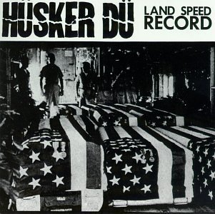 CD Shop - HUSKER DU LAND SPEED RECORD