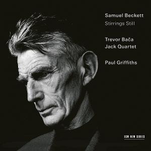 CD Shop - PAUL GRIFFITHS STIRRINGS STILL