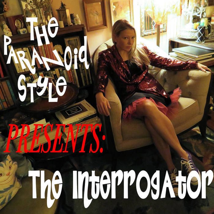 CD Shop - PARANOID STYLE INTERROGATOR