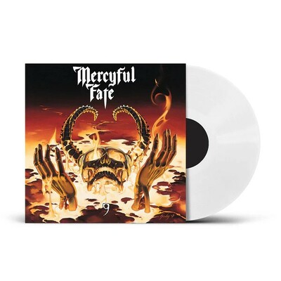 CD Shop - MERCYFUL FATE 9