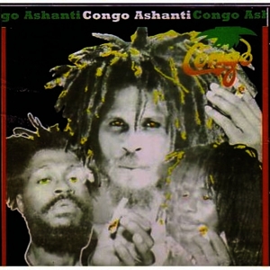 CD Shop - CONGOS, THE CONGO ASHANTI