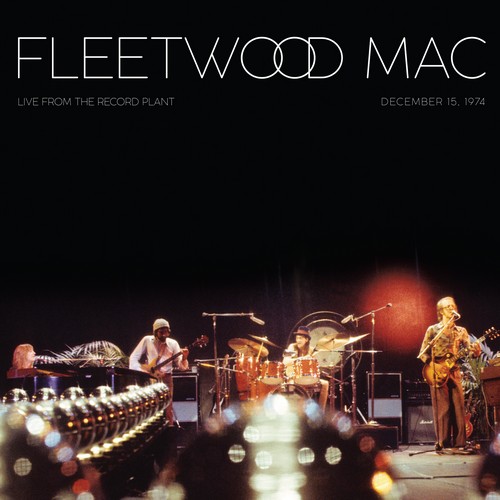 CD Shop - FLEETWOOD MAC LIVE FROM THE RECORD P...