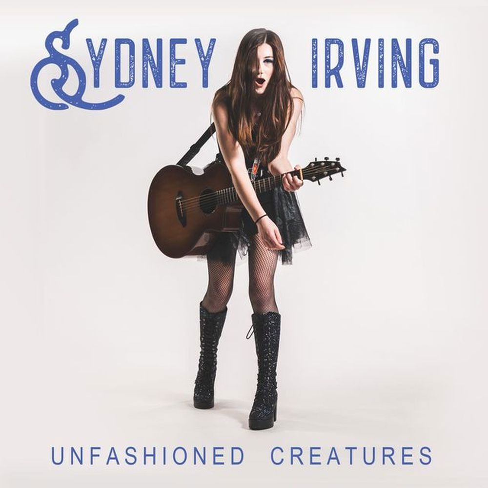 CD Shop - SYDNEY IRVING UNFASHIONED CREATURES
