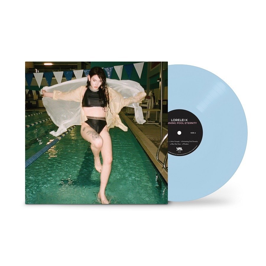 CD Shop - LORELEI K SWIMMING POOL ETERNITY
