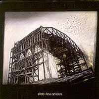 CD Shop - ELLIOTT FALSE CATHEDRALS