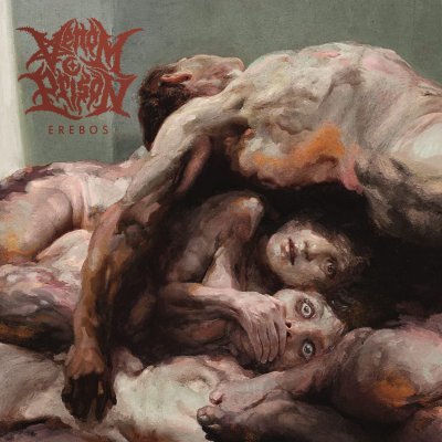 CD Shop - VENOM PRISON EREBOS