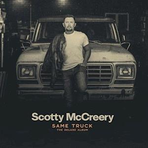 CD Shop - SCOTTY MCCREERY SAME TRUCK