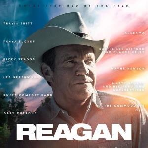CD Shop - VARIOUS ARTISTS REAGAN (ORIGINAL MOTIO...