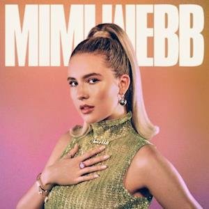 CD Shop - MIMI WEBB AMELIA