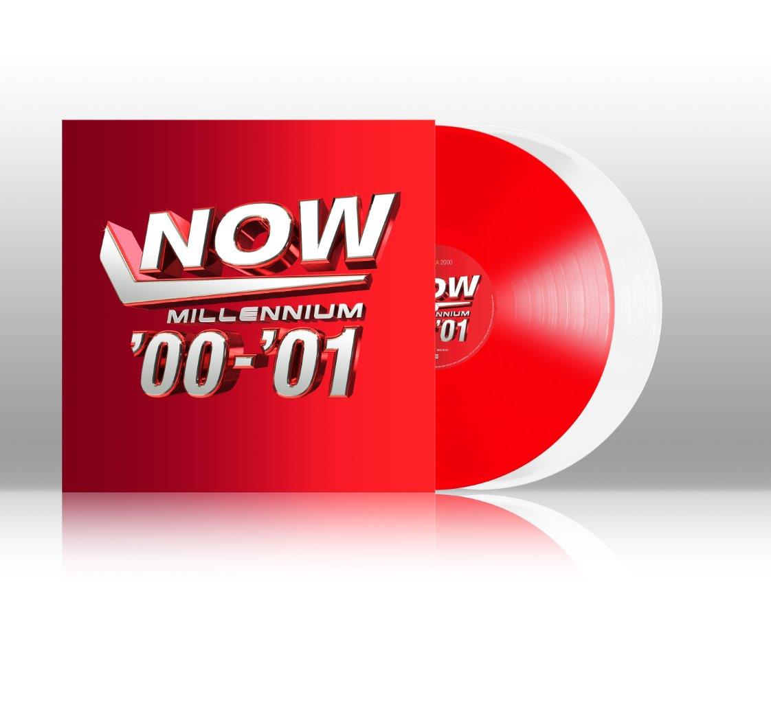 CD Shop - VARIOUS ARTISTS NOW MILLENNIUM \