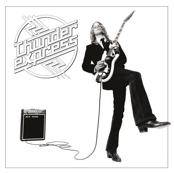 CD Shop - THUNDER EXPRESS WE PLAY FOR PLEASURE