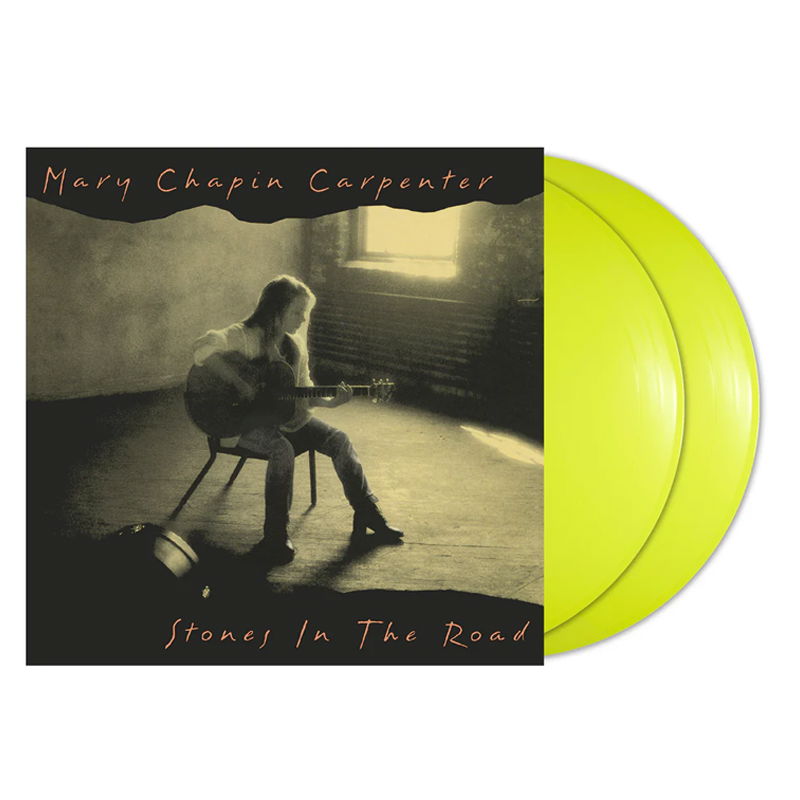CD Shop - MARY CHAPIN CARPENTER STONES IN THE ROAD