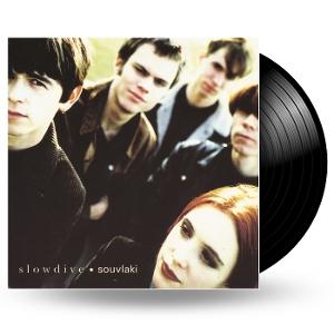 CD Shop - SLOWDIVE SOUVLAKI