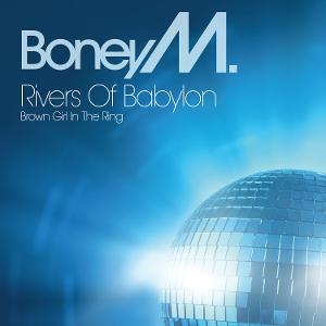 CD Shop - BONEY M. RIVERS OF BABYLON