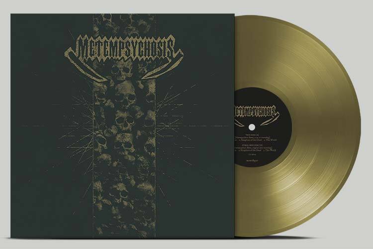 CD Shop - METEMPSYCHOSIS METEMPSYCHOSIS