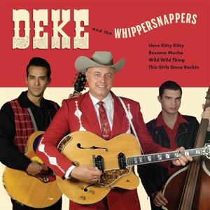 CD Shop - DEKE -& THE WHIPPERSNAPPERS- DICKERSON DEKE DICKERSON & T...