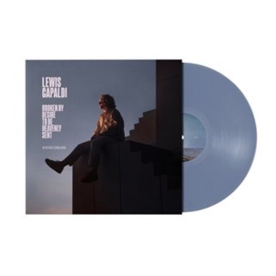 CD Shop - LEWIS CAPALDI Lewis Capaldi - Broken By Desire To Be Heavenly Sent