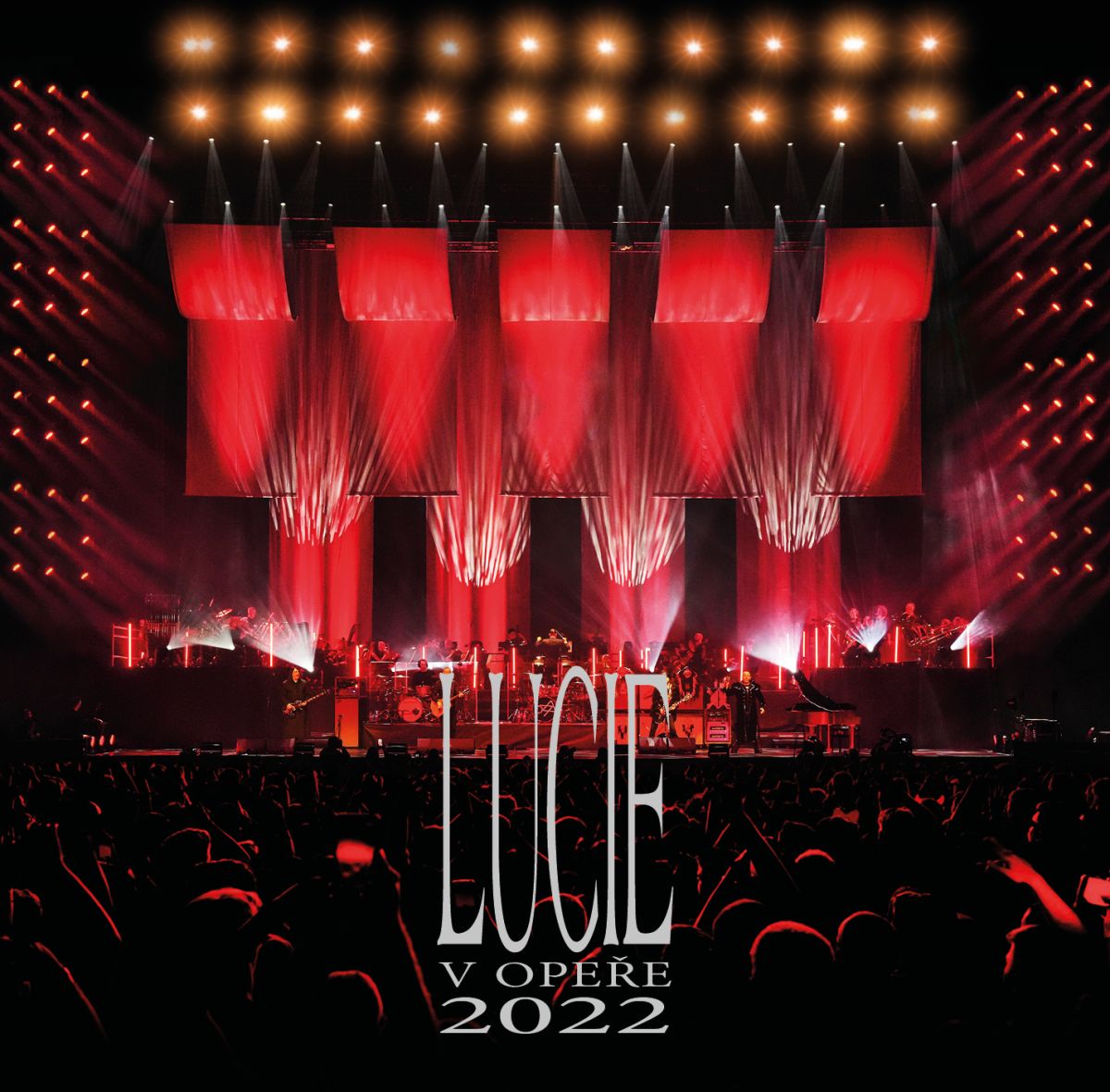 CD Shop - LUCIE V OPERE 2022
