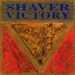 CD Shop - BILLY JOE & EDDIE SHAVER VICTORY