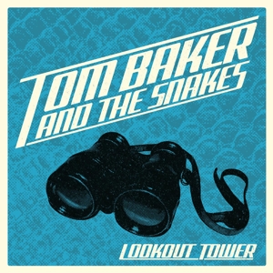 CD Shop - TOM -& THE SNAKES- BAKER LOOKOUT TOWER