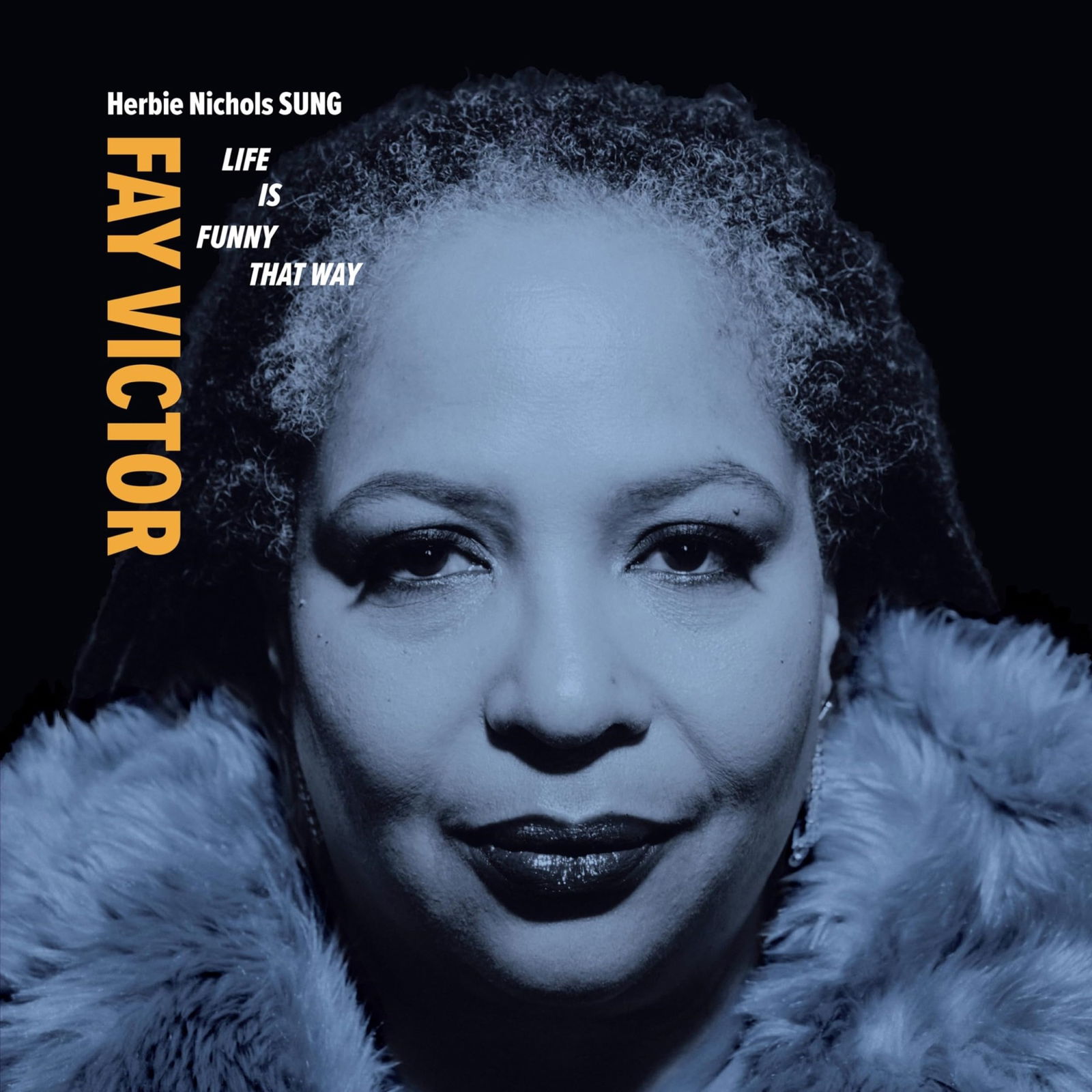 CD Shop - FAY VICTOR,HERBIE NICHOLS SUNG LIFE IS FUNNY THAT WAY