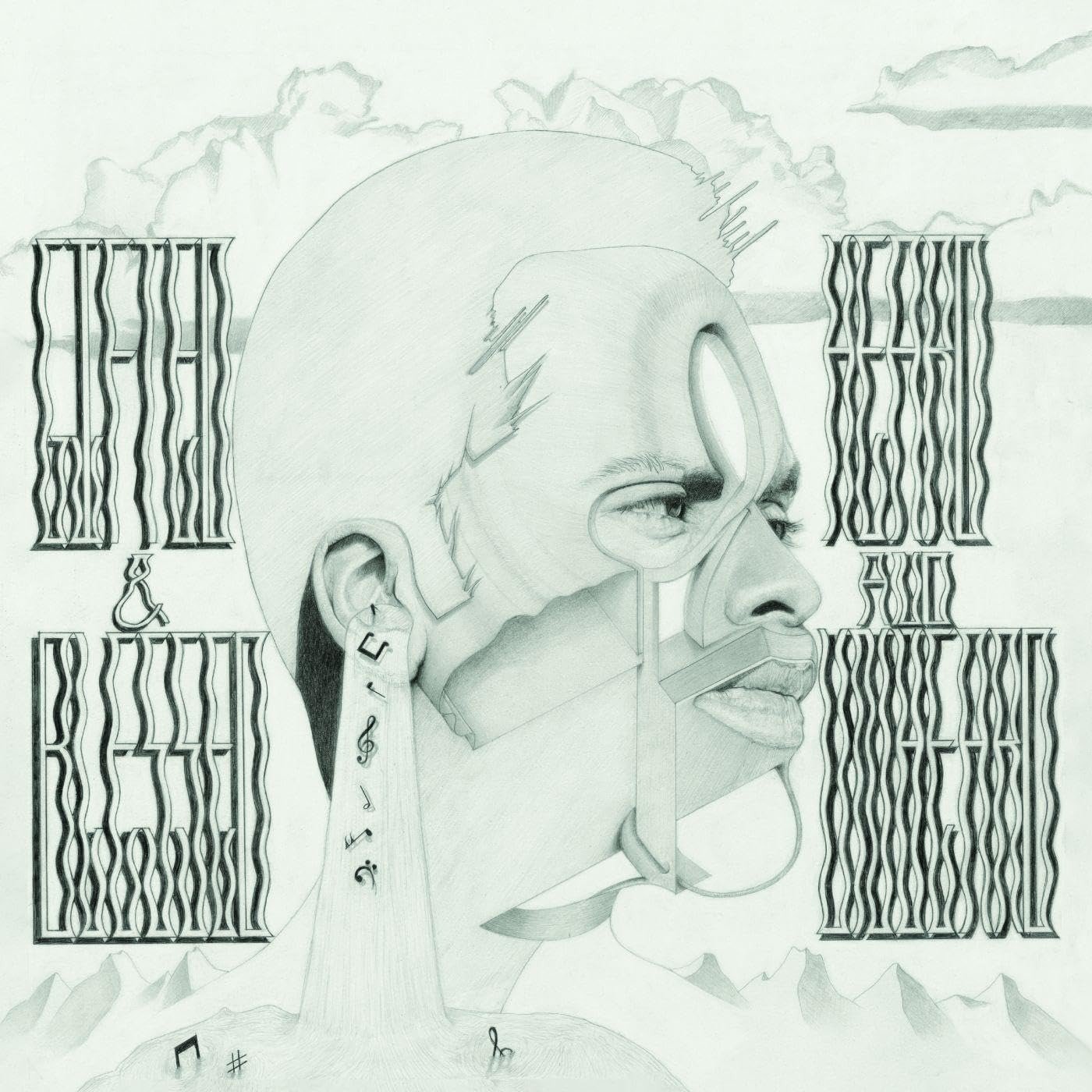 CD Shop - GIFTED & BLESSED HEARD AND UNHEARD