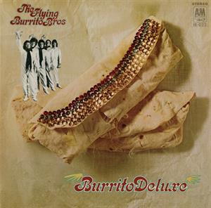 CD Shop - THE FLYING BURRITO BROTHERS BURRITO DELUXE